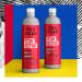 TIGI Bed Head Resurrection Shampoo & Conditioner Set - 25.36 fl oz x 2 - Buy Online on GoSupps.com