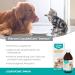 LiquidoCare Immun for Cats & Dogs - Immune System Support Supplement 180ml Tonic with Dosing Cap | International Shipping Available - Buy Online on GoSupps.com