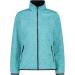 CMP Women's 3-in-1 Jacket - Versatile Deep Lake Style for All Weather - International Shipping Available - Buy Online on GoSupps.com