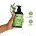 Mielle Organics Rosemary Mint Strengthening Leave-In Conditioner - Smoothing & Weightless Hair Treatment - Buy Online on GoSupps.com