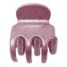 17-Piece Pink Glitter Hair Claw Clips Set | Stylish & Durable Hair Clips for All Hair Types - International Shipping Available! - Buy Online on GoSupps.com