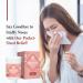 Yadom Portable Thai Menthol Inhaler | Breathe Easy Anywhere for Active Women & Busy Professionals - International Shipping Available - Buy Online on GoSupps.com