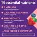 Vitafusion Women's Gummy Vitamins 150 Count â€“ Delicious & Nutritious Support - Buy Online on GoSupps.com