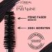 L'Or al Paris Lash Paradise Mascara - Intense Black 6.4 ml | Length & Volume Boosting Black Mascara for All-Eye Looks - Buy Online on GoSupps.com