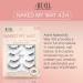 Buy Ardell Naked My Way 434 False Eyelashes - 4 Pairs - International Shipping Available - Buy Online on GoSupps.com