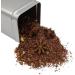 Simpli-Special Cinnamon Rooibos Chai Tea from Cederberg | South African Spiced Redbush Blend with Star Anise, Cinnamon, and Ginger | Caffeine-Free Loose Leaf Tea | 100g Resealable Pouch | Hot or Iced Tea Option - Buy Online on GoSupps.com
