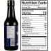 YUHO Organic Low Sodium Soy Sauce - 10.14 Fl.oz (300ml) - Dark Sweet Premium Salad Soy Sauce - Buy Online on GoSupps.com