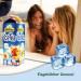 Pfanner Iced Tea Peach - Brewed Tea with Peach Juice - 2L Tetra Pak - Refreshing Ice Tea Carton - Order Internationally - Buy Online on GoSupps.com