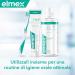 Elmex Sensitive Teeth Toothpaste - 2 Pack (75ml) with Aminofluoride | Gentle Cleaning Strengthens Teeth & Fights Cavities - International Shipping Available - Buy Online on GoSupps.com