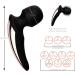 Buy Deluxe Designer Massager TEUFELSKERL - Ergonomic Mini Silicone Massage Stick with Strong Vibration - Rechargeable by Venize | International Shipping - Buy Online on GoSupps.com