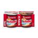 Nutella And Go Snack Packs, Chocolate Hazelnut Spread With Breadsticks, Perfect Bulk Snacks For Kids' Lunch Boxes, Great For Holiday Stocking Stuffers, 1.8 Ounce (Pack Of 4)