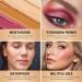 Buy Long Lasting Eyeshadow Primer | Waterproof Eye Makeup Base - Full Coverage Concealer (Ivory) | International Shipping Available - Buy Online on GoSupps.com