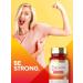 Carlyle Chewable Vitamin D3 6000 IU Tablets | 180 Count | Natural Berry Flavor | Vegetarian Non-GMO & Gluten Free - Buy Online on GoSupps.com