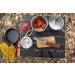 DZRZVD Camping Cups and Mugs Pot Set - 304 Food Grade Stainless Steel - Outdoor Cookware with Vented Lid - 33oz + 24oz - for Backpacking, Picnic, Hiking - Buy Online on GoSupps.com