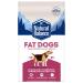 Natural Balance Fat Dogs | Low Calorie Chicken Meal, Salmon Meal, Garbanzo Beans, Peas & Oatmeal | Adult Low-Calorie Dry Dog Food for Overweight Dogs 5 Pound (Pack of 1)