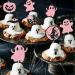 Gyufise 24Pcs Halloween Cupcake Toppers Pink Glitter Ghost Little Boo Cupcake Toppers Halloween Baby Shower Cupcake Toppers Food Picks for Pink Girl Halloween Birthday Baby Shower Party Supplies Style 14 - Buy Online on GoSupps.com
