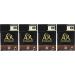 L'OR ESPRESSO Forza 10 coffee capsules compatible with Nespresso coffee machines - Pack of 4 (40 capsules) - Buy Online on GoSupps.com