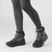 Salomon Women's VAYA Blaze Thinsulate CLIMASALOMON Waterproof Hiking Boots - Black/Black/Quiet Shade - Size 5 - Buy Online on GoSupps.com