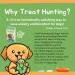 LAMAN Hide 'N Treat Cabbage Plush - Interactive Dog Puzzle Toy for Small Medium Dogs & Puppies - Buy Online on GoSupps.com