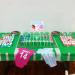 Sursurprise Football Gender Reveal Decorations 25PCS Football or Pom Poms Cake Topper Cupcake Toppers Football or Pom Poms Gender Reveal Party Supplies for Boy or Girl - Buy Online on GoSupps.com