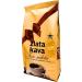  Zlata Kava ZLATA KAVA Premium Dark Roast Ground Coffee Powder Finely ground Arabica and Robusta coffee beans Strong aroma and rich flavor Perfect gift box for ground coffee Pack of 4 (350g x 4) - Buy Online on GoSupps.com