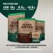 BiotechUSA Vegan Protein Shake - 2kg Rice & Pea Base with Superfoods | Gluten Sugar & Lactose-Free | Hazelnut Flavor - Buy Online on GoSupps.com