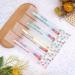 Disposable Delicate Toothbrush Bulk Set - 60 Pieces, Individually Packaged in 4 Colors - Ideal for Hotels, Home, Travel, and Camping - Buy Online on GoSupps.com