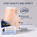 Medical Grade Silicone Scar Sheets - Reusable Treatment for C-Section, Tummy Tuck, Keloid, Acne and Surgical Scars - Buy Online on GoSupps.com
