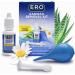 E-R-O Earwax Removal Kit for Complete Ear Care, with Carbamide Peroxide Earwax Removal Drops (0.5 fl oz), Ear Bulb Syringe and Ear Wax Removal Tool with Safety Shield