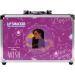 Lip Smacker Wish Makeup Traincase 50-pieces Kids Make-up Set for Girls with Colorful Lip and Face Palettes Nail Polishes Hair Accessories and Mirror Disney Princess Gifts for Endless Creativity - Buy Online on GoSupps.com