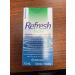 Refresh Tears Ophthalmic Solution Eye Drops for Dry Eye Relief Compatible with Lenses 15ml 15 ml (Pack of 1) - Buy Online on GoSupps.com