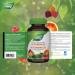 Nature's Way Vitamin D Gummies - Immune and Bone Support - 1000 IU Vitamin D3 per gummy - Strawberry Peach and Mango Flavoured Gummies - 60 Gummies - Buy Online on GoSupps.com