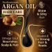 Professional Quality Shampoo 33.8 fl oz | Argan Oil for Smoothness & Shine | Best International Shipping - Buy Online on GoSupps.com
