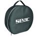 SEAC Mate Reg, Bag for Diving Regulators and Octopus, 12.8"x3.9", black, standard