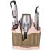 Polder Style Station - Blush & Bronze Home Decor | Chic & Modern Accent - Buy Online on GoSupps.com