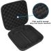 Risou Collection 2PCS BGS PSA FGS SGC Graded Card Case with Anti-Scratch Sponge - Black - Buy Online on GoSupps.com