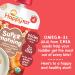 Happy Tot Organics Super Morning Stage 4 Apple Cinnamon Yogurt Oats + Super Chia - 8 Pack (4oz Pouches) - Buy Online on GoSupps.com