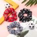 Syhood 16-Piece Soccer Hair Scrunchies - Elastic Hair Ties for Girls & Women Players, Coaches, Teams | Sport Hair Accessories - Buy Online on GoSupps.com