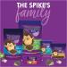 Spike's | Hedgehog Food Tasty Semi-Moist | Nutritious with Fresh Chicken | Made in the UK (1.3kg) - Buy Online on GoSupps.com