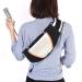 NSXAYIWE Waist Massage Belt - Electric Vibrating Abdominal Massager for Fat Burning & Fitness Sculpting - Buy Online on GoSupps.com