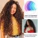 80Pcs 9.4 Inch Flex-rods Hair Rollers for Short, Medium, Long Thick Hair - Colorful DIY Curling Rods - Buy Online on GoSupps.com