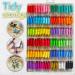 Embroidery Floss Friendship Bracelet Kit - 1-Tier Box | DIY Friendship Bracelets - Buy Online on GoSupps.com