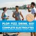 Nuun Sport + Caffeine: Electrolyte Drink Tablets | Mixed Flavour Pack | 40mg Caffeine | Hydration | 40 servings Mixed flavors 40 count (Pack of 1) - Buy Online on GoSupps.com