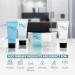 Bulk H2O Therapy Hotel Soaps & Toiletries Set | 200-Piece Kit for Hotels & Airbnb | Travel Size Shampoo Conditioner & Lotion | Premium Amenities - Buy Online on GoSupps.com