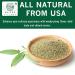 Spices Village Ground Sage 3.5 oz - Pure Mediterranean Seasoning | Kosher, Gluten Free, Non GMO | Resealable Bulk Bag - Buy Online on GoSupps.com