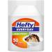 Hefty Everyday Soak-Proof Foam Bowls, 12 Ounce, 50 Count 12oz - 50 Count