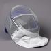 gongtiehun Fencing Foil Mask Helmet CE350N Certified Sabre PJMZ Silvery Small - Fencing Protective Gear - Buy Online on GoSupps.com