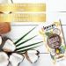 INECTO Revitalising Coconut Body Scrub 150ml 100% Natural Nourishing Skin Exfoliating Scrub Rich in Natural Minerals for All Skin Types Enriched with Coconut Oil - Buy Online on GoSupps.com