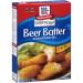 McCormick Golden Dipt Beer Batter Seafood Batter Mix, 10 oz (Pack of 8) Beer Batter 10 Ounce (Pack of 8)