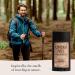 All Natural Deodorant For Men | All Day Odor Paraben Free & Aluminum Free Men's Deodorant | Skin Safe Natural Extract of Coconut Oil Shea Butter & Baking Soda | Underhill -2.6 Oz - Buy Online on GoSupps.com
